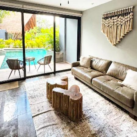 Luxury 2Bdr Apt With Direct Pool In Paramar Black